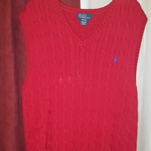 Ralph Lauren vest